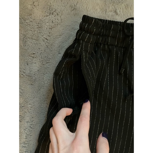 old navy soft brushed pull on pants - Picture 6 of 8